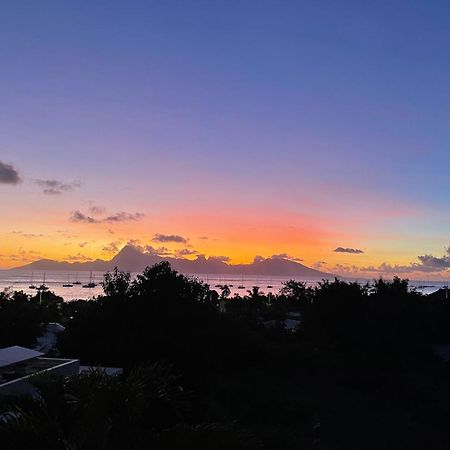 Manuia Luxury Apartment - Tahiti Punaauia -Wi-Fi Netflix Pool & Gym Eksteriør bilde