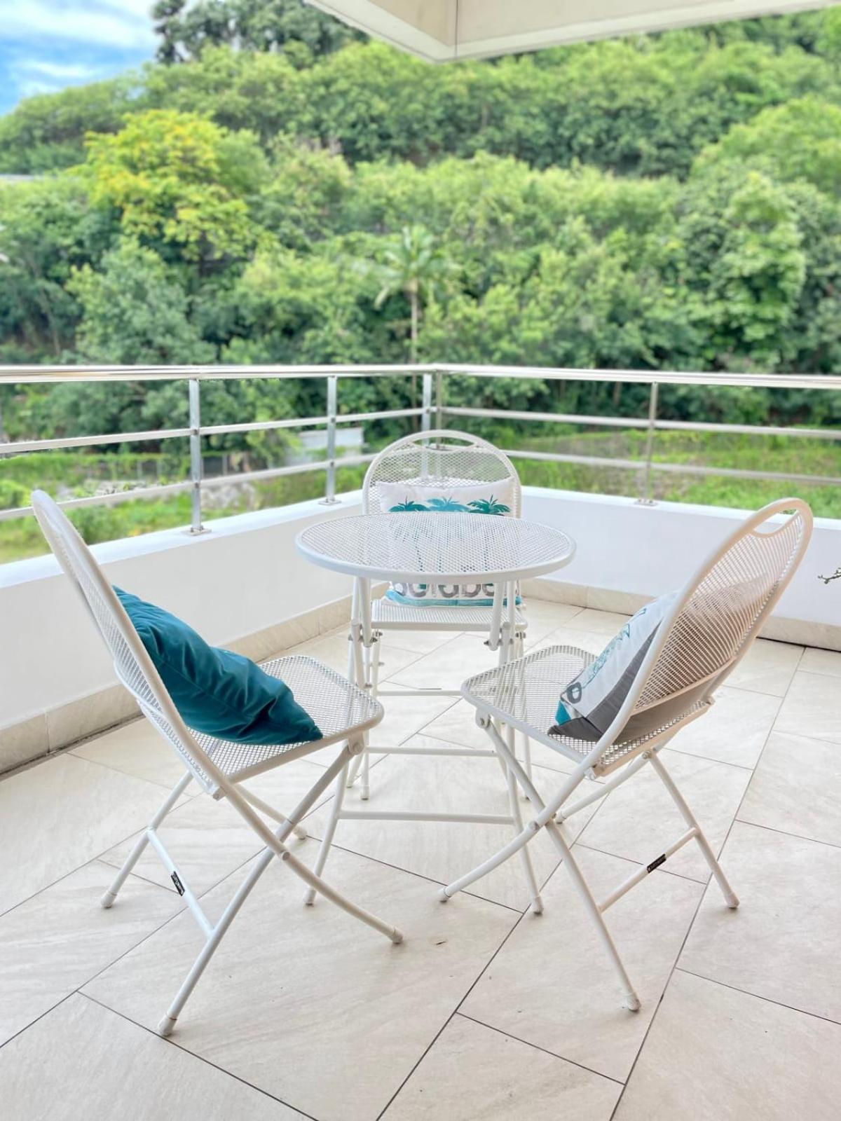Manuia Luxury Apartment - Tahiti Punaauia -Wi-Fi Netflix Pool & Gym Eksteriør bilde
