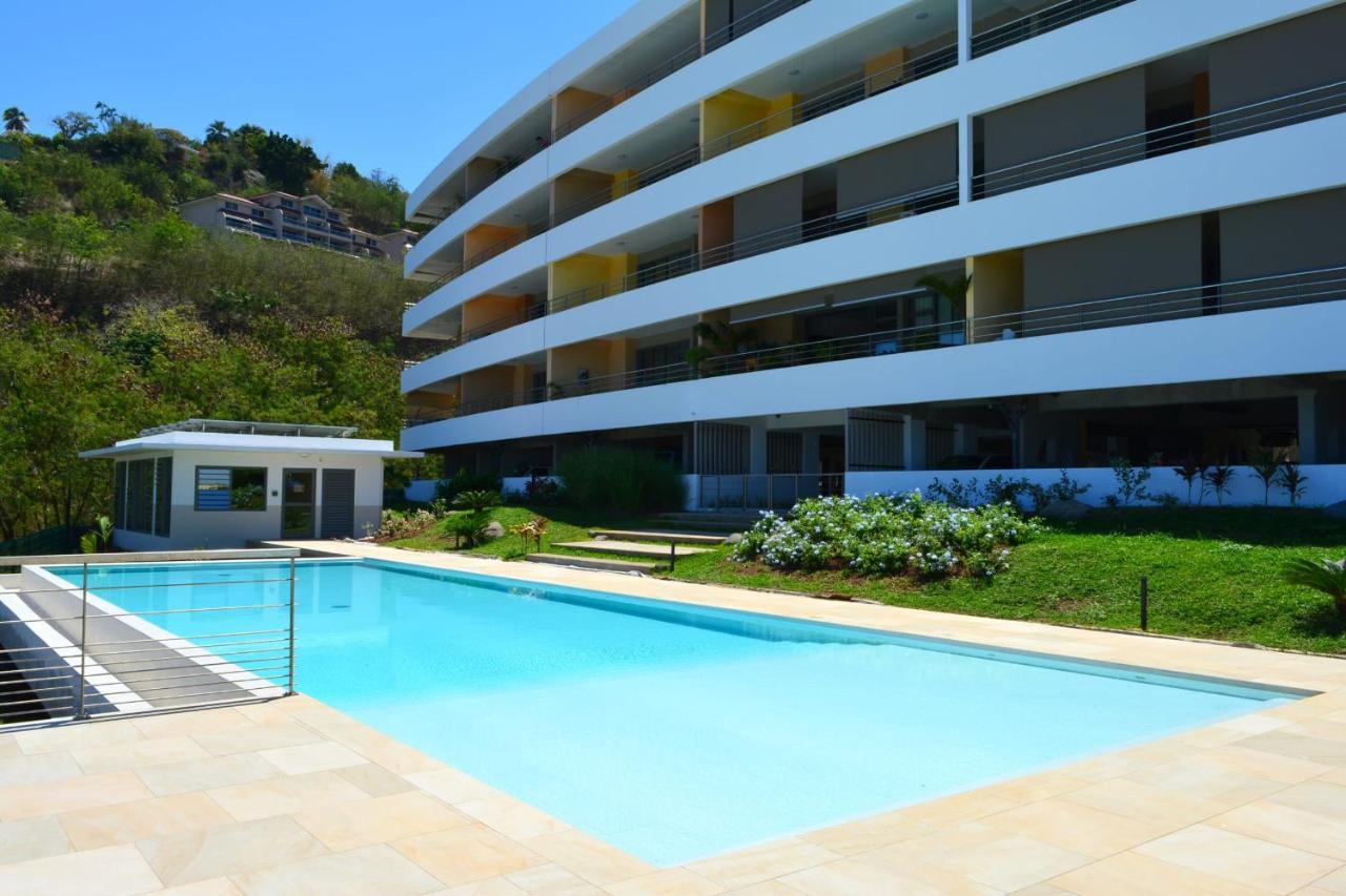 Manuia Luxury Apartment - Tahiti Punaauia -Wi-Fi Netflix Pool & Gym Eksteriør bilde