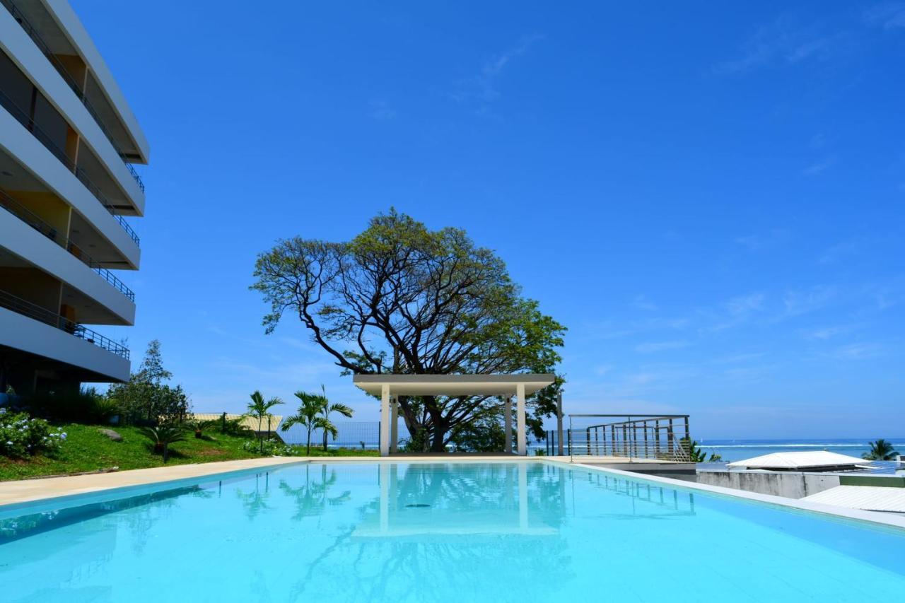 Manuia Luxury Apartment - Tahiti Punaauia -Wi-Fi Netflix Pool & Gym Eksteriør bilde