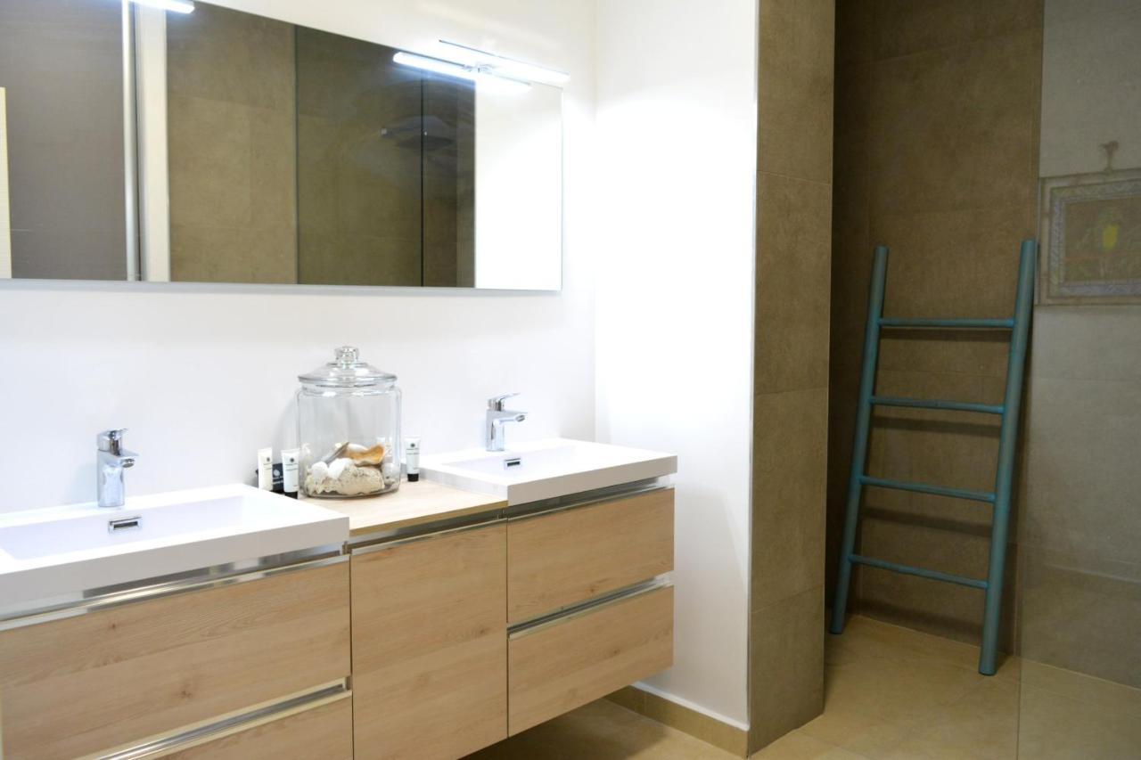 Manuia Luxury Apartment - Tahiti Punaauia -Wi-Fi Netflix Pool & Gym Eksteriør bilde