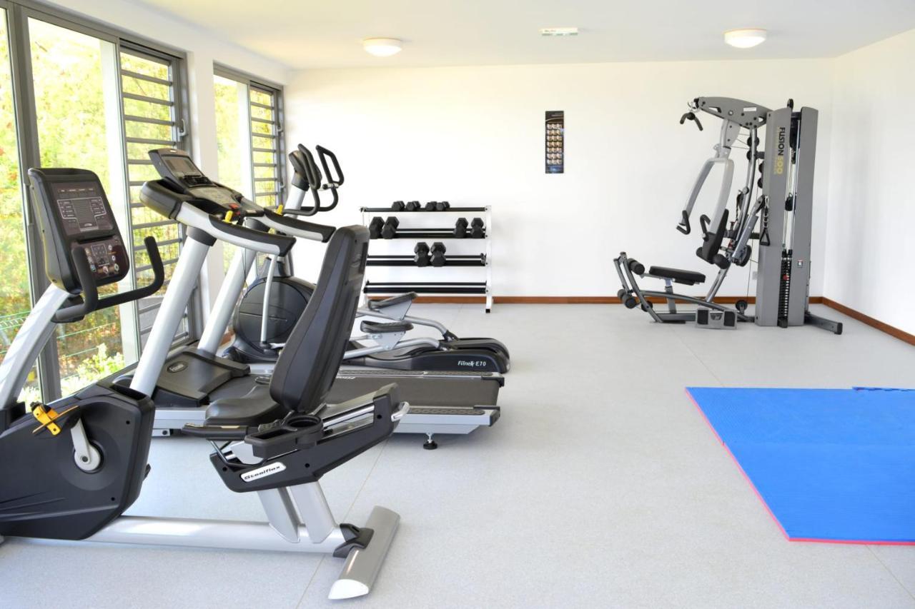 Manuia Luxury Apartment - Tahiti Punaauia -Wi-Fi Netflix Pool & Gym Eksteriør bilde