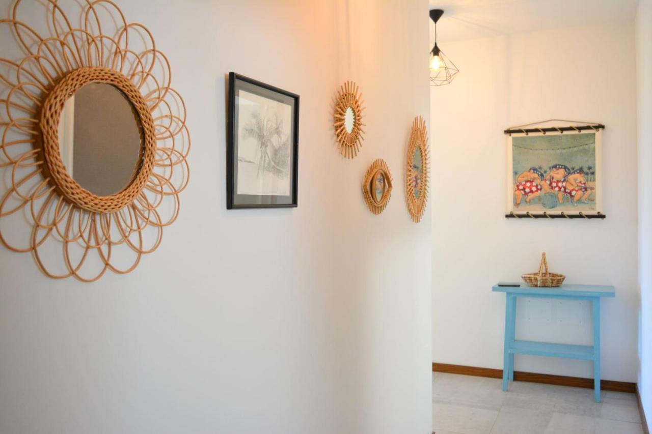 Manuia Luxury Apartment - Tahiti Punaauia -Wi-Fi Netflix Pool & Gym Eksteriør bilde