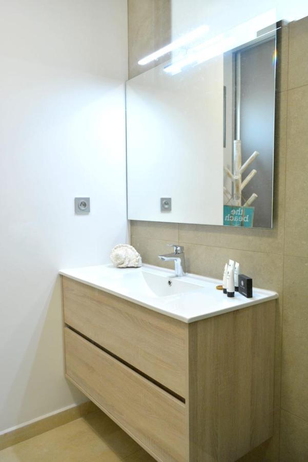 Manuia Luxury Apartment - Tahiti Punaauia -Wi-Fi Netflix Pool & Gym Eksteriør bilde