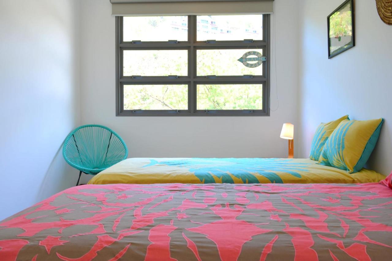 Manuia Luxury Apartment - Tahiti Punaauia -Wi-Fi Netflix Pool & Gym Eksteriør bilde